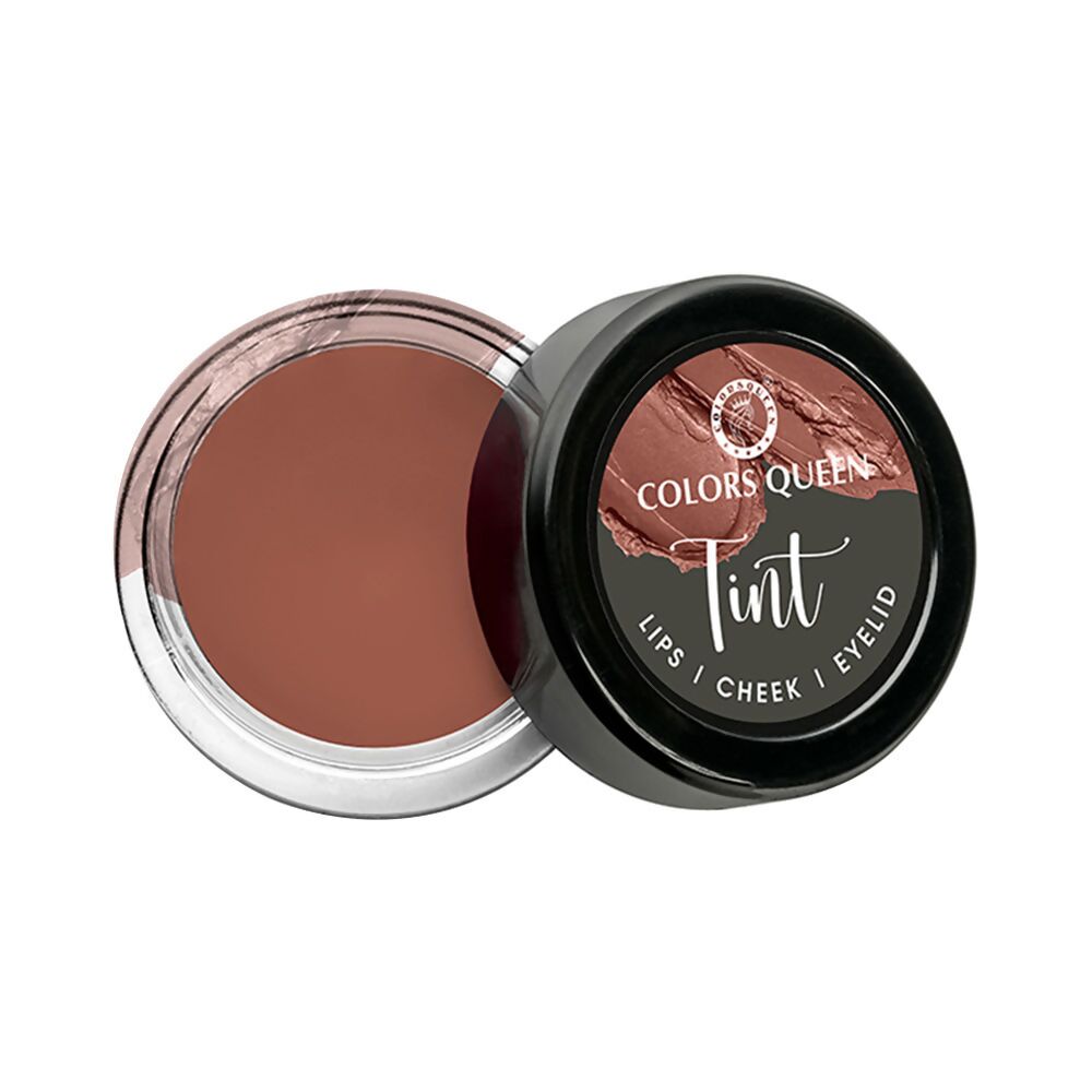 Colors Queen Lips, Cheeks & Eyelids Tint - Nude Thrill - Distacart