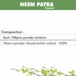 Thumbnail for Herbal Hills Ayurveda Neem Powder - Distacart