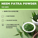 Thumbnail for Herbal Hills Ayurveda Neem Powder - Distacart