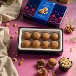 Thumbnail for Haldiram's Hazelnut Crunchy Ladoo - Distacart