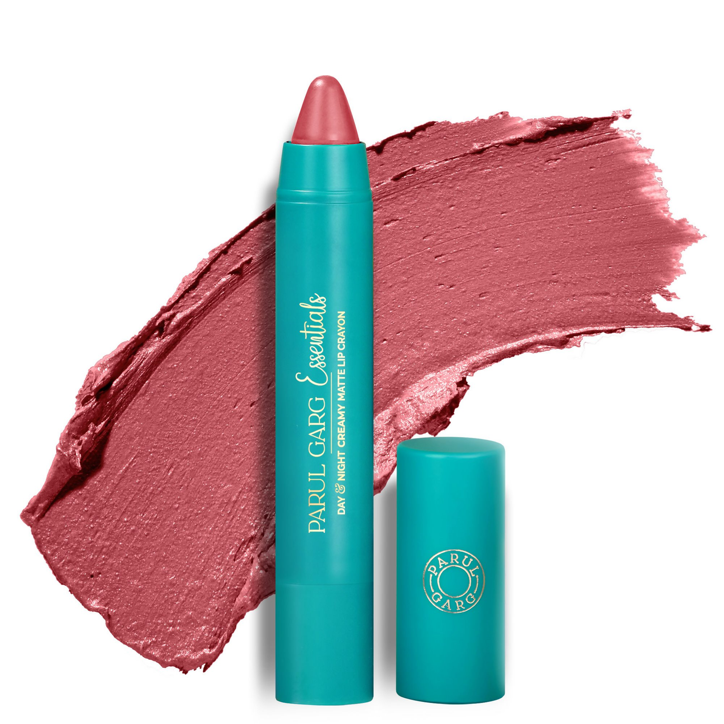 Parul Garg Beauty Day & Night Creamy Matte Lip Crayon - Empress 35 - Distacart