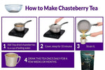 Thumbnail for Botanical Sage Chaste Berry Tea - Distacart