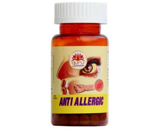 Guru Prasadam Anti Allergic Tablets - Distacart