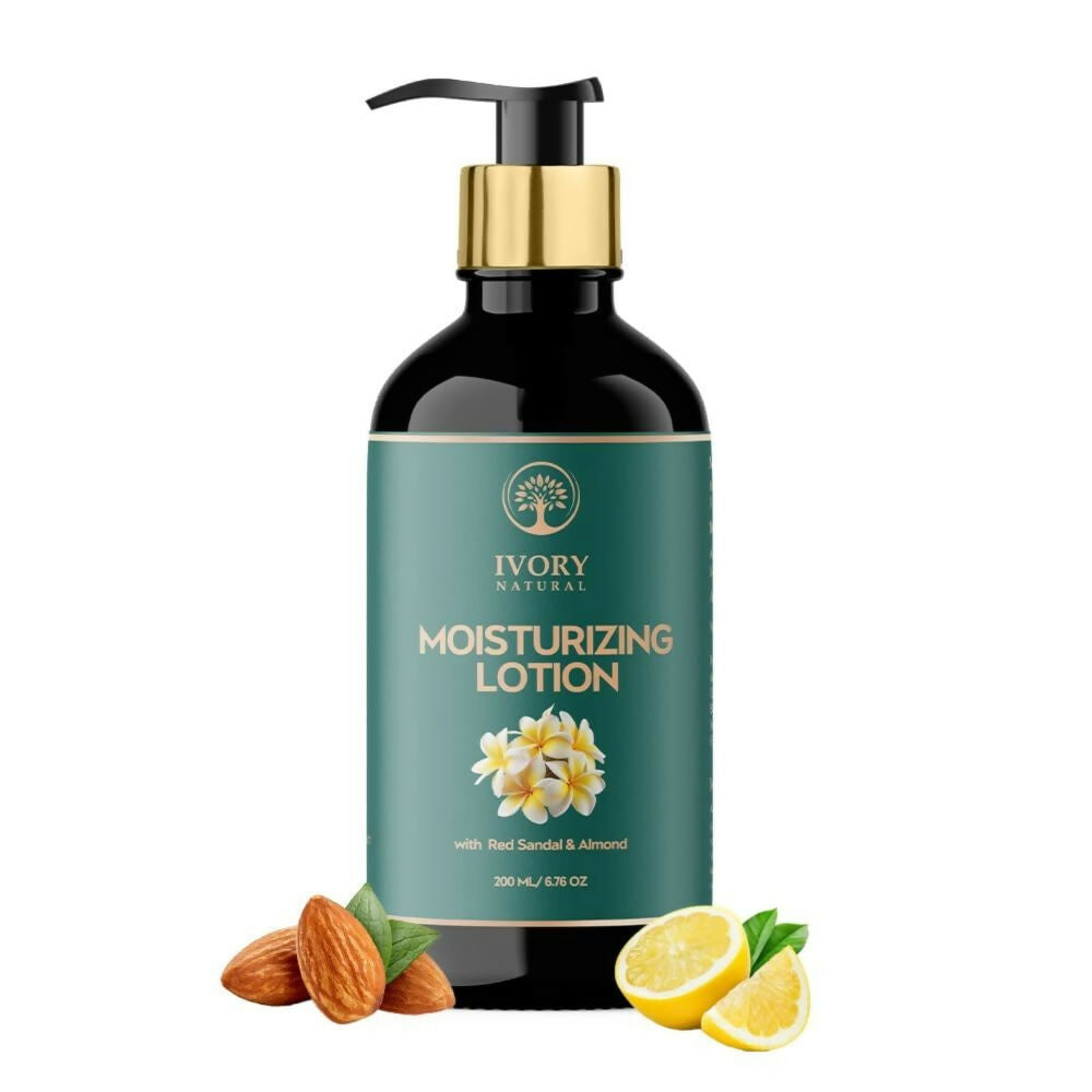 Ivory Natural Moisturizing Lotion Nourishes, Hydrates, And Revitalizes Dry Skin For Radiant Glow - Distacart