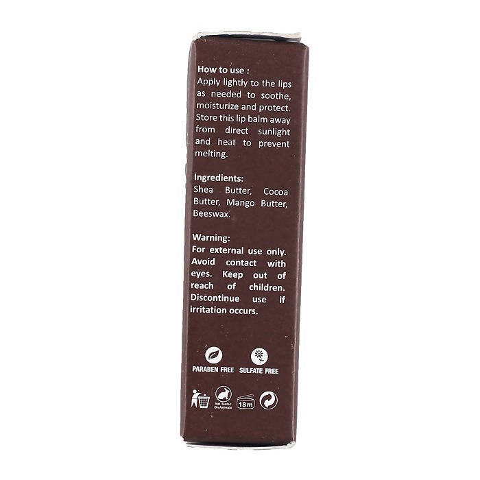 Anour Choco Caramel Lip Balm