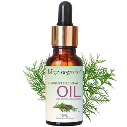 Blise organic Cypress Essential oil - Dista