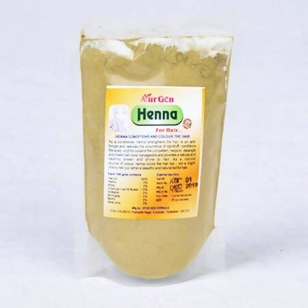 AyurGens Henna Powder - Distacart