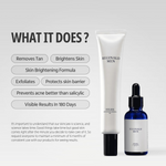 Thumbnail for Reginald Men De-Tan Duo Men's Sunscreen SPF 50 PA++++