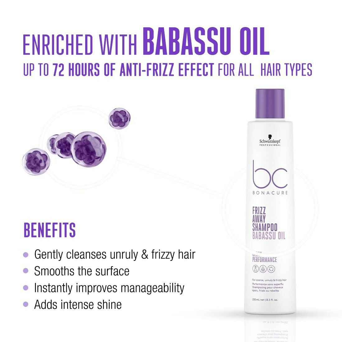 Schwarzkopf Professional New Bonacure Vegan Keratin Range Clean Combo - Distacart