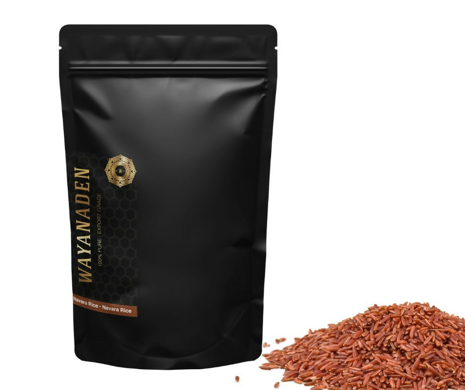 Wayanaden Navara Rice Organic - Distacart