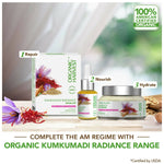 Thumbnail for Organic Harvest Kumkumadi Radiance Face Oil - Distacart