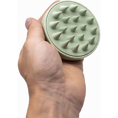 Bronson Professional Scalp Massager & Shampoo Brush - Dista
