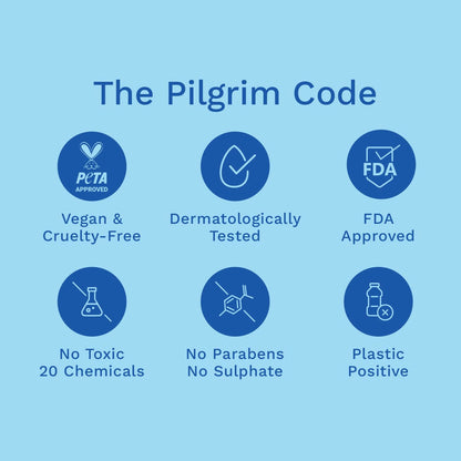 Pilgrim Overnight Hydrating Face Cream For Intense Hydration - Distacart