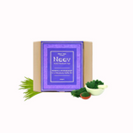 Thumbnail for Neev Herbal Handmade Soaps Moringa Vetiver Soap - Distacart