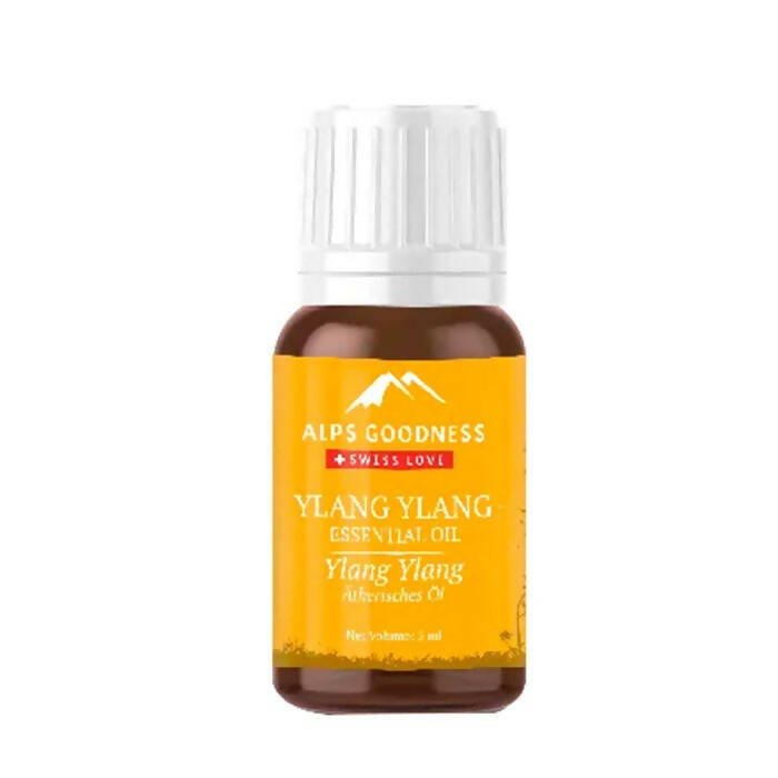 Alps Goodness Ylang Ylang Essential Oil - Distacart