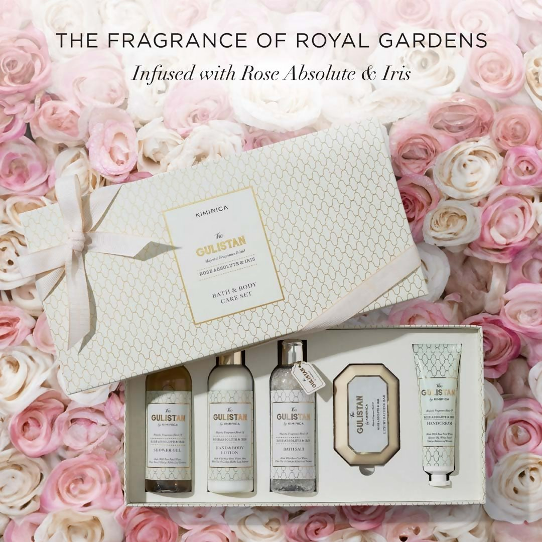Kimirica The Royal Gulistan Luxury Gift Set