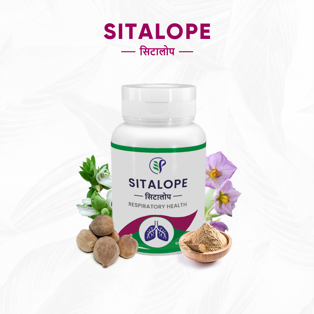 Pathak Ayurvedic Pharmacy Sitalope Tablets - Distacart