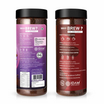 Thumbnail for Bevzilla Chocolate & Mocha + Dark Wish Coffee Powder