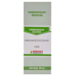 Thumbnail for Bakson's Homoeopathy Pneumococcinum Dilution - Dista