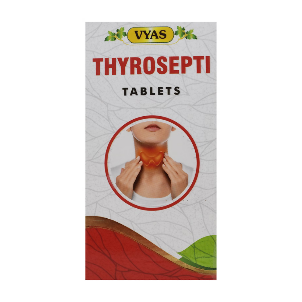 Vyas Thyrosepti Tablet - Dista
