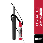 Thumbnail for Maybelline New York Tattoo 48H Dip In Liquid Eye Liner - Black - Distacart