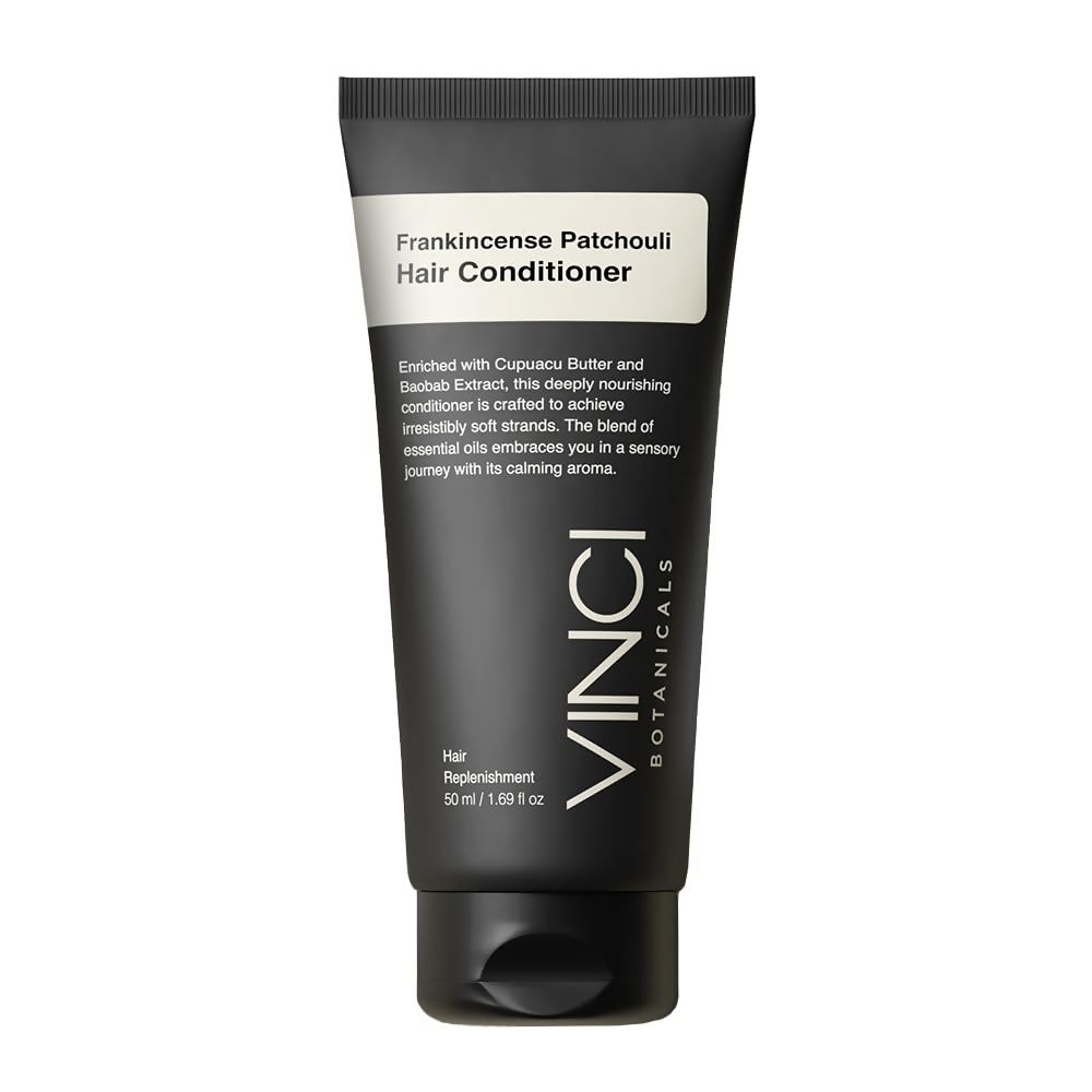 Vinci Botanicals Frankincense Patchouli Hair Conditioner - Distacart