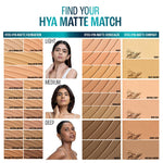 Thumbnail for Lakme 9 To 5 Hya Matte Foundation + Hyaluronic Acid - Cool Cinnamon