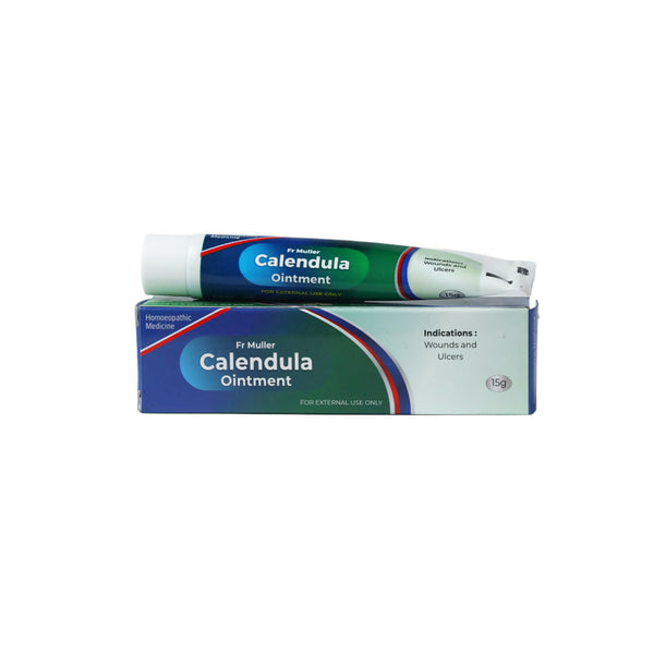 Father Muller Calendula Ointment - Distacart