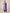Jyoti Fashion Women's Purple Rayon Print with Embroidery & Fancy Lace Work Kurta with Trouser & Dupatta - Distacart