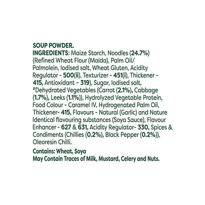 Knorr International Hong Kong Manchow Noodle Soup - Distacart