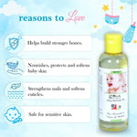Thumbnail for Globus Naturals Baby Massage Oil