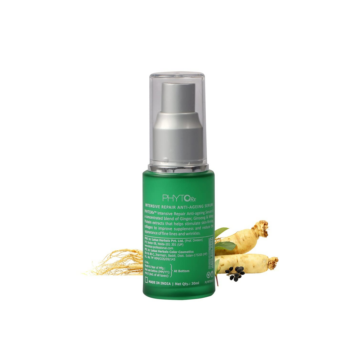 Lotus Professional Phyto-Rx Intensive Repair Anti-Ageing Serum - Distacart