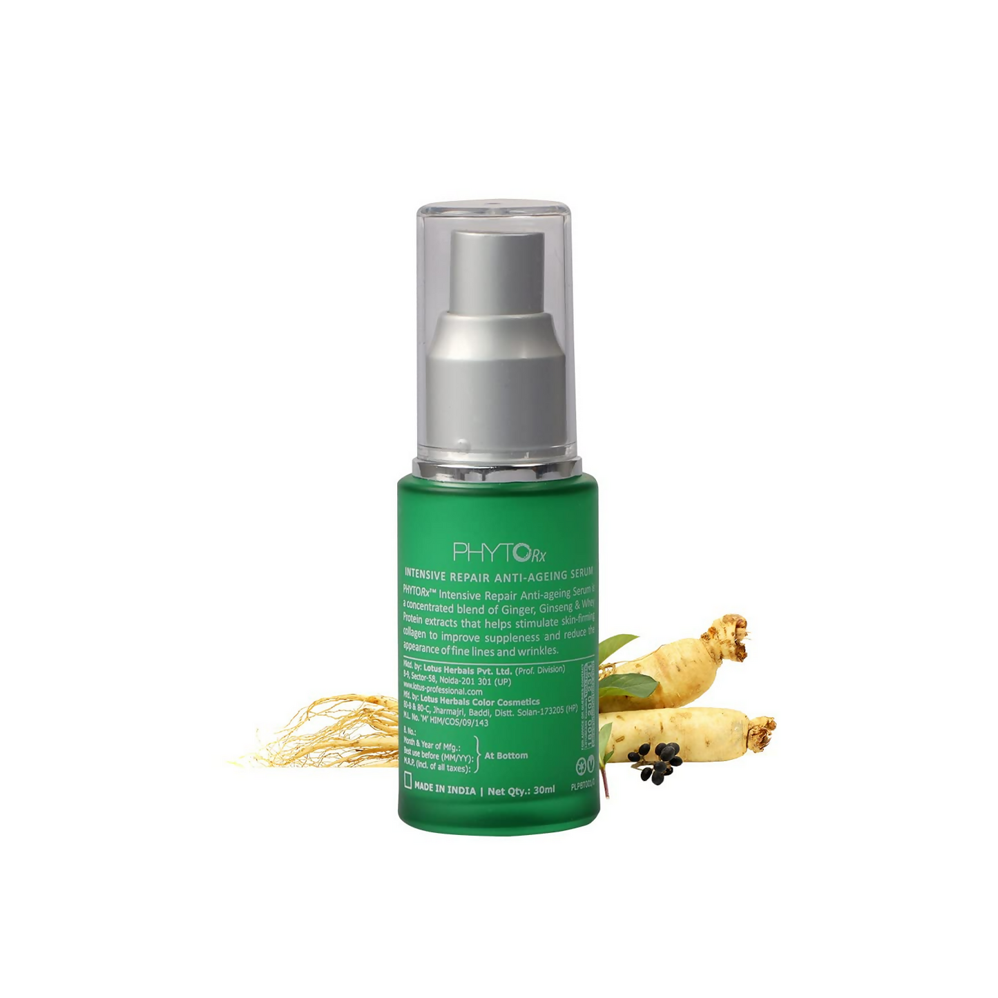 Lotus Professional Phyto-Rx Intensive Repair Anti-Ageing Serum - Distacart