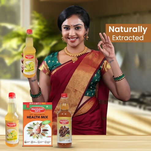Mambalam Iyers Healthy Combo - Distacart