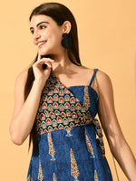 Thumbnail for Myshka Women's Multi Empire Party Dress - Distacart