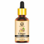 Thumbnail for Nuerma Science Pure Ginger Oil For Skin, Body & Hair Care