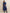trueBrowns Blue Check Winter Shirt Dress