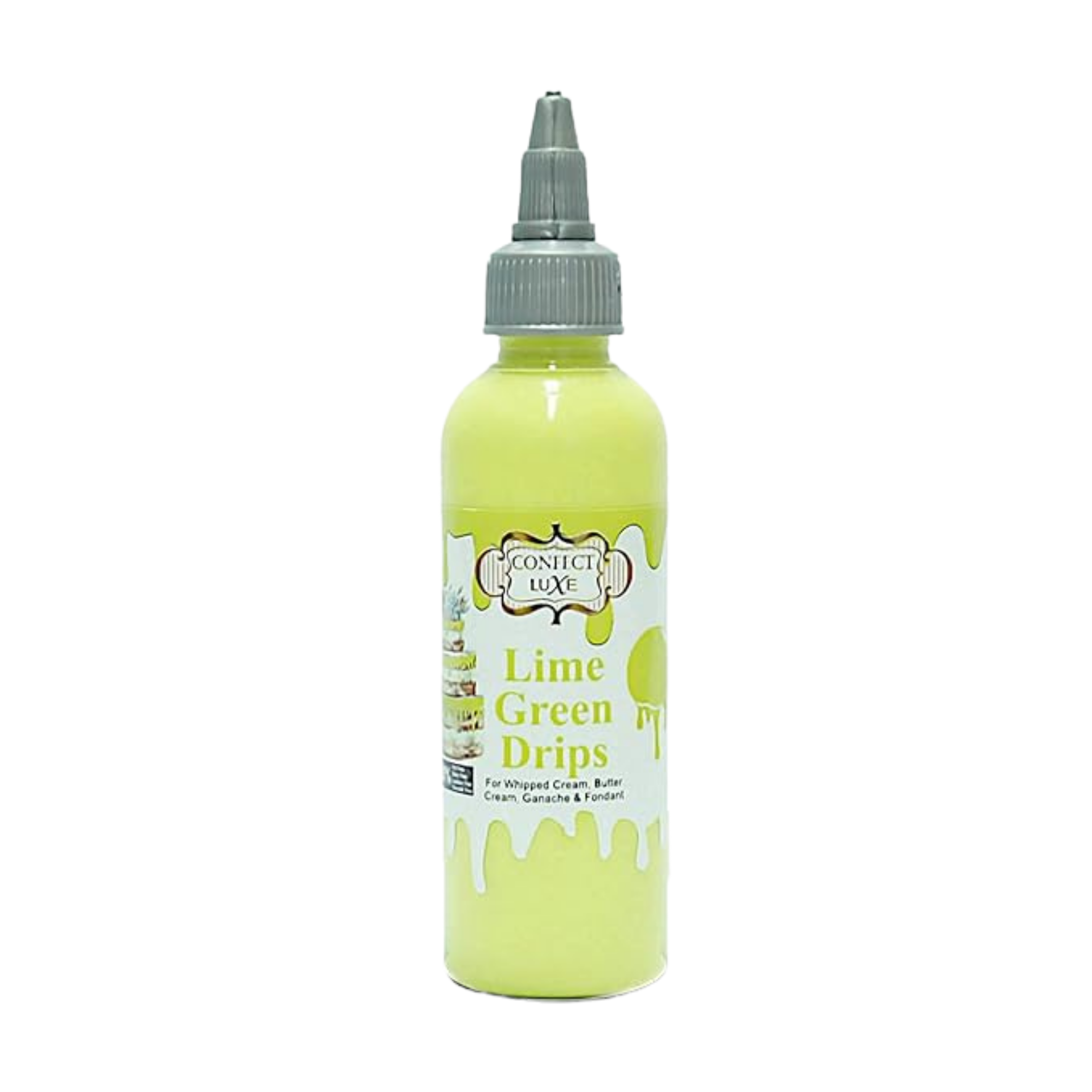 lime green drips110 gms