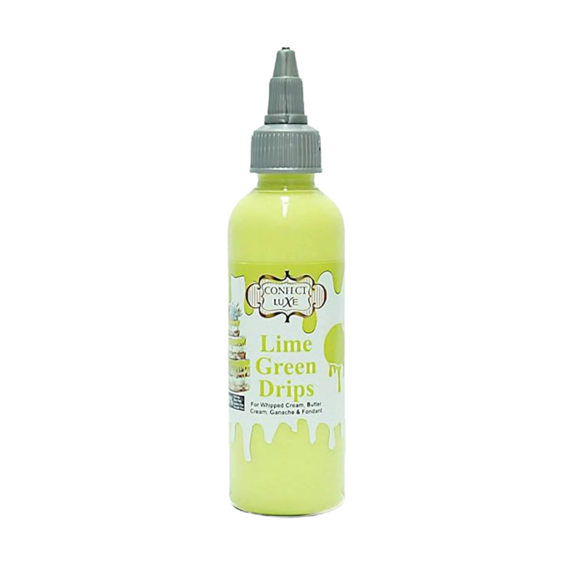 lime green drips110 gms