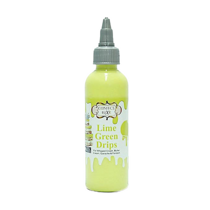 lime green drips110 gms