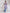 trueBrowns Blue Cotton Stripe Kurta Co-ord Set