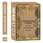 Thumbnail for Nuerma Science Sandalwood(Chandan)  Powder for De Tan, Glowing skin & Ageing Marks
