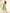 trueBrowns Green Cotton Dobby Sleeveless Kurta Pant Set - Distacart