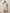 trueBrowns Off-White Cotton Linen Kurta Pant Set