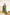 BulBul Women Green Embroidered Premium Silk Angrakha Pattern Flare Suit With Dupatta