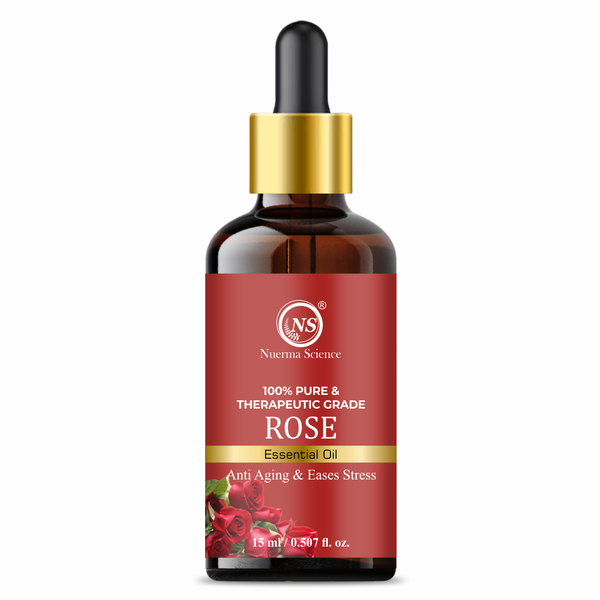 Nuerma Science Rose Essential Oil