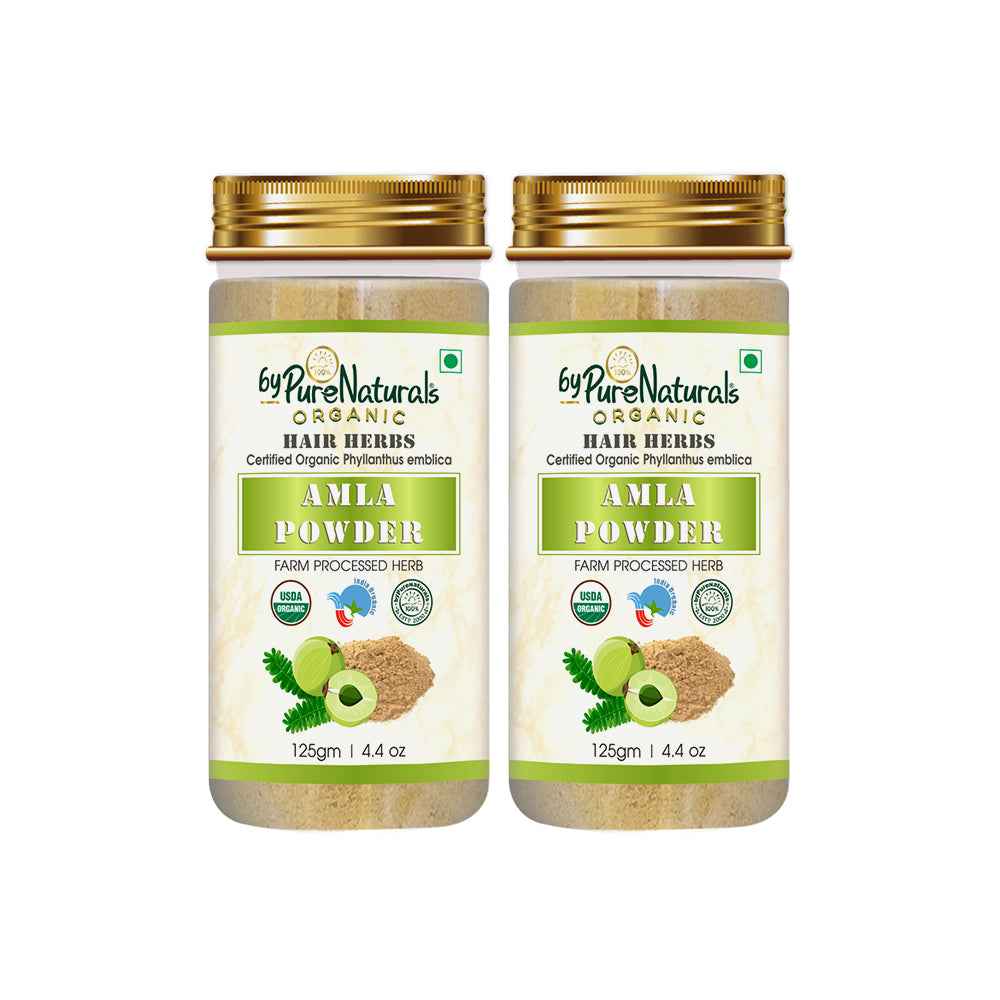 byPureNaturals Organic Amla Powder - Dista