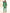 trueBrowns Green Cotton Dobby Oversized Co-ord Set - Distacart