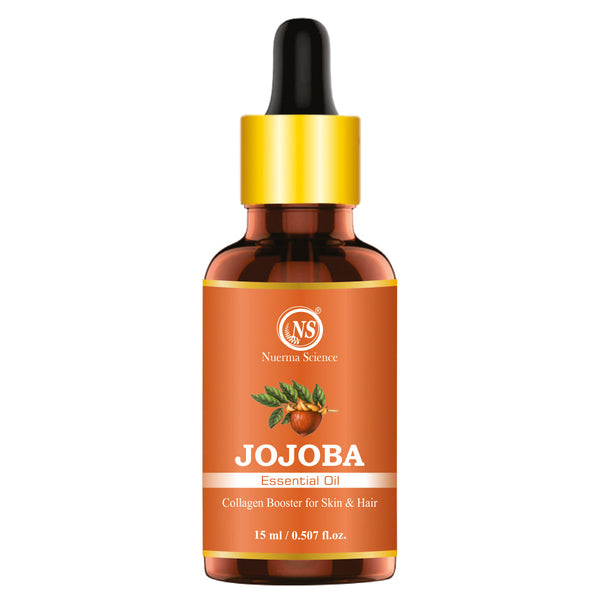 Nuerma Science Jojoba Essential Oil