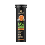 Thumbnail for Auric Herbal Liver Support Supplement - Dista